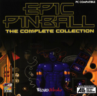 Epic Pinball